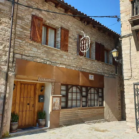 Cal Armengou Castellar De N'Hug